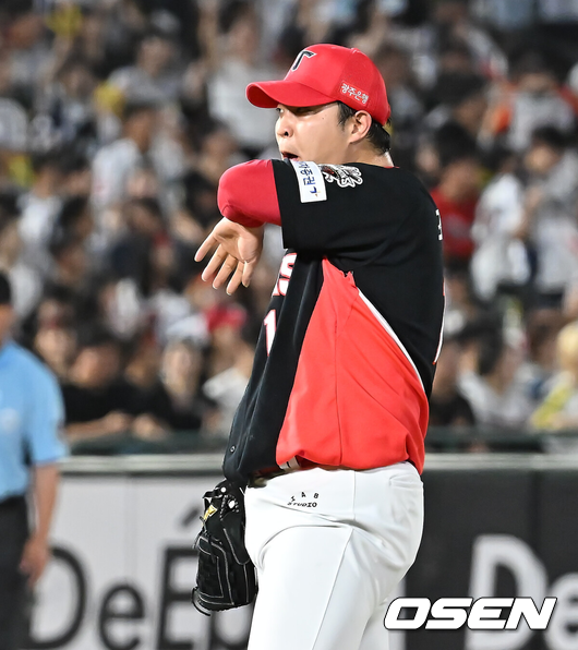 단독 2위 찍더니 1승10패, 8위와 반게임차 추락...잘나가던 KIA에 대체 무슨 일이 벌어졌나