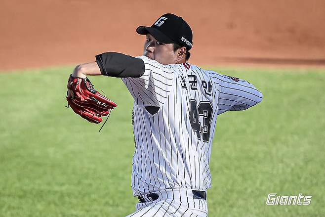 “롯데의 목표는 가을야구!”…지독히 안 따르는 승운, 그래도 나균안이 단단했던 이유 [SD 사직 인터뷰]