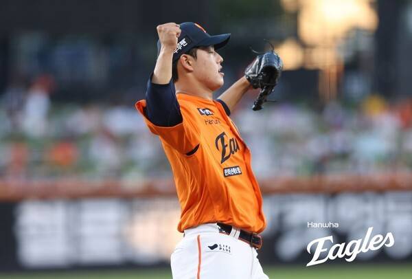 '157km 쾅!' 대한민국 차기 에이스, 완전히 제 모습 찾았나…한화 패전에도 빛난 문동주, WBC 출전도 노릴 만하다