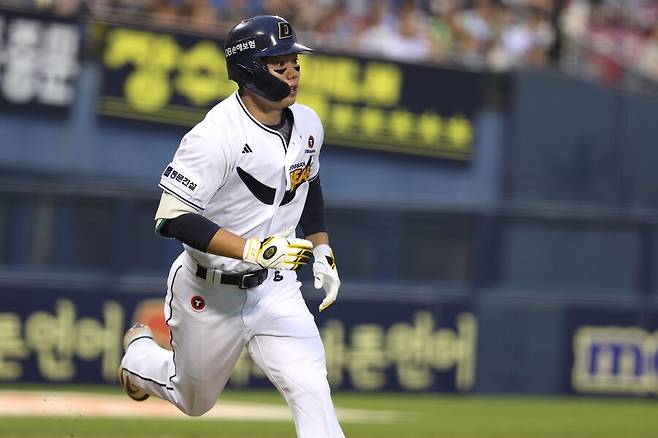 KIA→한화 트레이드 인생역전했는데…7월 타율 1할대 수난, 결국 1군 엔트리 말소
