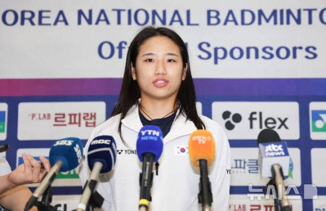 '기권 후 눈물' 안세영은 왜 슈퍼 슬램 직전 멈춰서야 했나