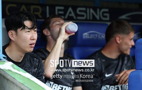 '美연봉킹' 대한민국 축구의 신 GOAT 된다…“손흥민, 메시급 연봉 협상 중” MLS 역대급 지원 가능성