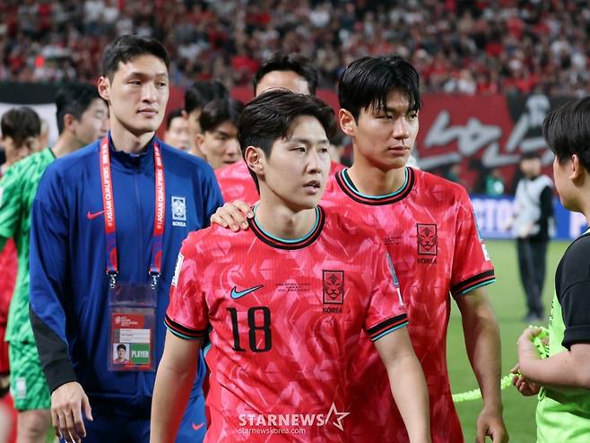 인도에서도 화제였던 '이강인 골 장면', 월드컵 예선 '최고의 골' 후보 선정