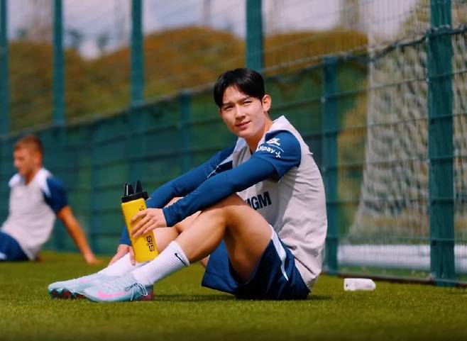 'HERE WE GO'급 확인 완료! '韓 대형 유망주' 양민혁, 토트넘 잔류+손흥민 후계자 희망 열릴 기회...