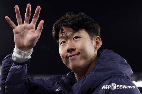 'EPL 떠나 MLS로!' 손흥민, 이미 LA FC와