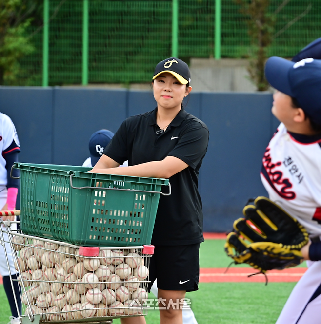 ‘세계 1위’ 일본서 뛰는 한국 여자선수…‘대들보’ 김라경 “일본 부럽죠, 우리도 좋아졌으면” [SS인터뷰]