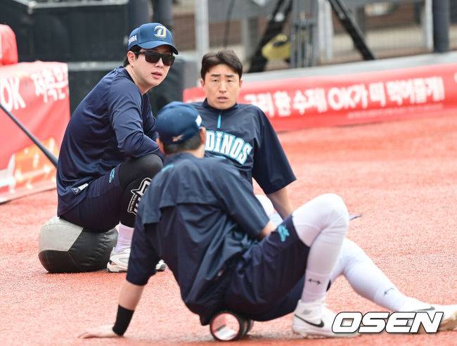 1군 외야수만 무려 9명 과포화, NC가 트레이드 태풍의 핵 되나…외야수-선발 맞교환 가능할까