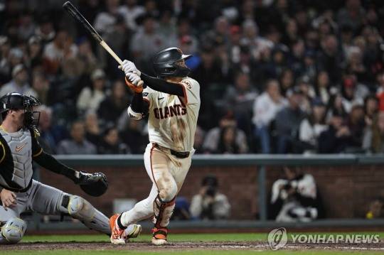 '끝났다' 이정후 '논란' 이제 그만! 내년이 기대될 수밖에 없는 이유는?