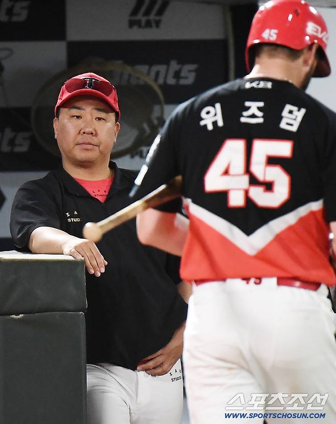 이범호 KIA 감독, 트레이드 일문일답