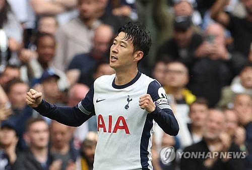 '연봉 290억' 손흥민 초대박! 급여 1위 메시 동급 대우로 미국 간다…LA FC 이적 협상 진전→