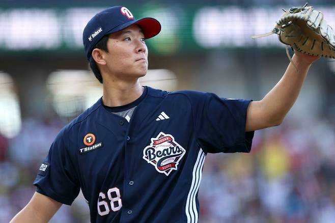 대박 'KBO 1위라니' 19세 괴물 1실점 또 승리 환상투!