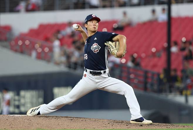 대박 'KBO 1위라니' 19세 괴물 1실점 또 승리 환상투!