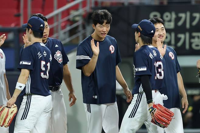 대박 'KBO 1위라니' 19세 괴물 1실점 또 승리 환상투!