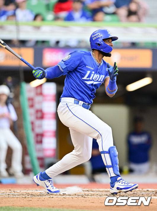 아직 7월인데…벌써 100타점 돌파, 이렇게 압도적인 1위 없었다 'KBO 최초 150타점 페이스'