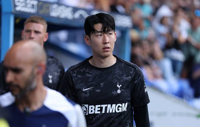 'HERE WE GO' 확인 완료! '韓 축구 대형 희소식' 손흥민 토트넘 잔류 가능성 부활하나...