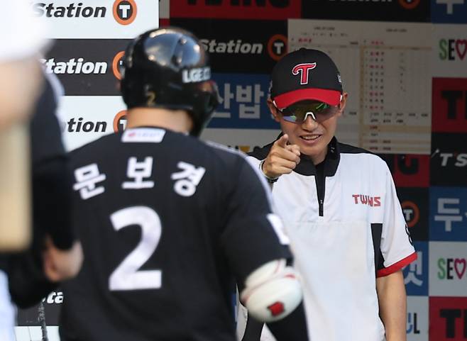 그날 이후 잠자던 LG 타선 확실히 깨어났다, 한화가 보이네