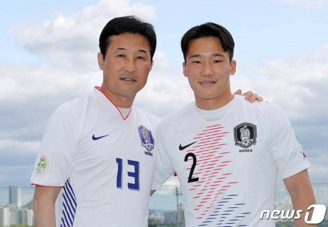 '이을용 아들' 이태석, 유럽 이적 직접 밝혔다...