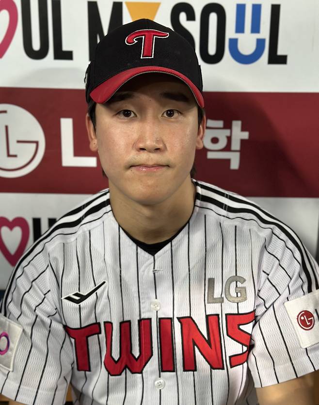 감독은 70경기 바랐는데, LG '슈퍼 백업'은 이루고 싶은 게 많다...