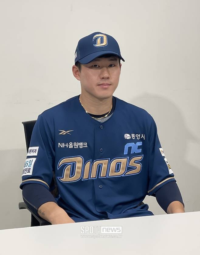 NC에 초대형 트레이드 직격탄 맞은 선수 있다…이호준 감독도 걱정