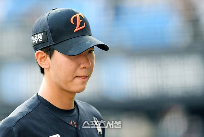 ‘여유 있는 1위’ 아니었어? 한화 갑자기 ‘위기’…5선발 아킬레스건 끝내 터졌다 [SS집중분석]