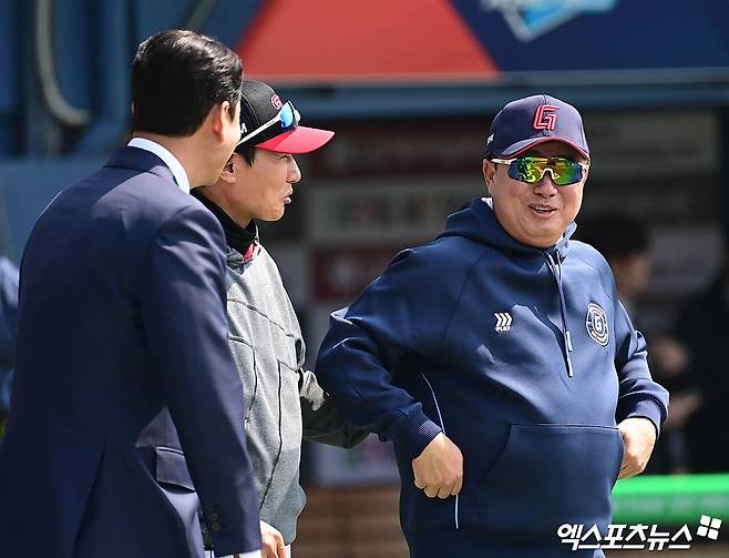 33년 만에 대권 도전? 롯데 드디어 감 잡았나…김태형 감독 '무조건 총력전' 선언→'우승 청부사' 승부수 시선집중 [사직 현장]