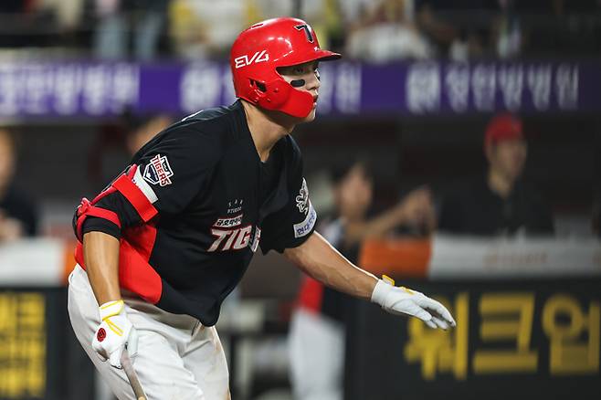 데뷔 첫 10홈런→꽃감독도 “20홈런 가능, 더 대단한 선수될 것”…KIA ‘중심’으로 성장하는 오선우 [SS스타]
