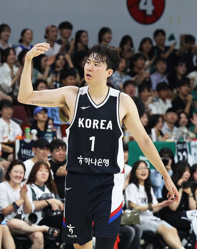 ‘남자농구 에이스’ 이현중, 일본 프로리그행···시즌 종료 후 미국 진출 논의