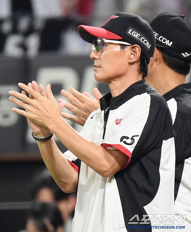 '시즌아웃 아니라고?' LG 엄청난 희소식, 홍창기 더 빨리 온다…