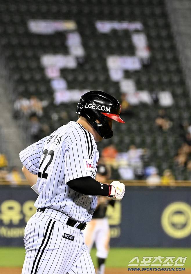 '와 KBO 역대 3번째' 안타 기계 역사 썼다, 양준혁·박한이와 어깨 나란히[잠실 레코드]