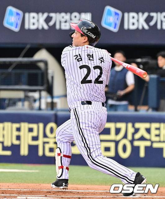 ‘한화 따라잡자, 다시 연승이다’ 손주영 9승 완벽투 LG, KT에 5-0 완승… KT, 병살-병살-병살-병살-병살 안 풀리네 [잠실 리뷰]