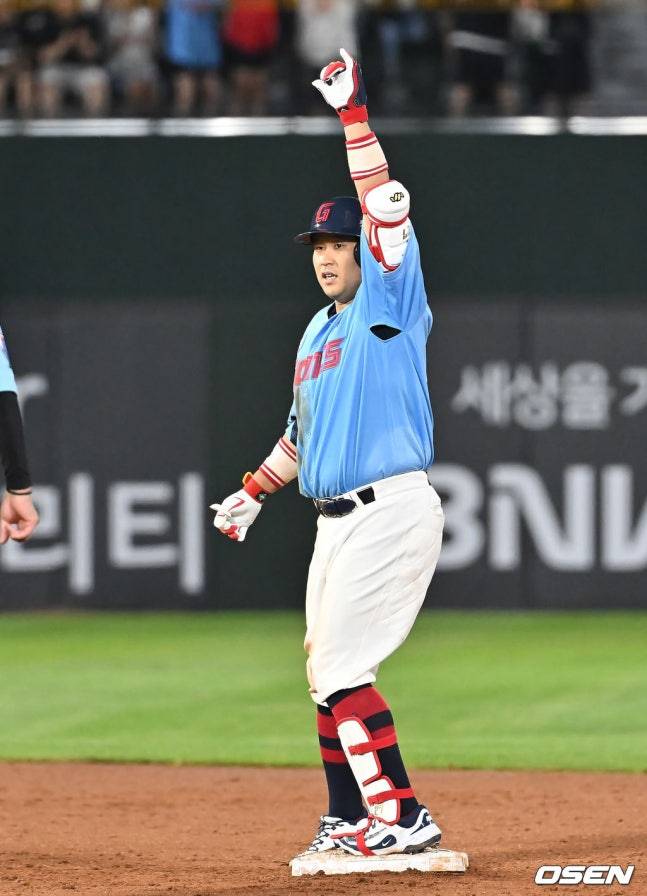 '승승승승승승' 파죽지세 롯데, NC 발야구에 연승 끝났다... 김주원 생일날 3안타 4도루 대폭격 [부산 현장리뷰]