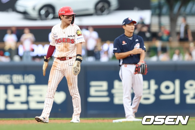 승리 확률 94.2%였는데…무사 만루에서 끝내기 실패라니, 7연패 탈출 이렇게 어렵나