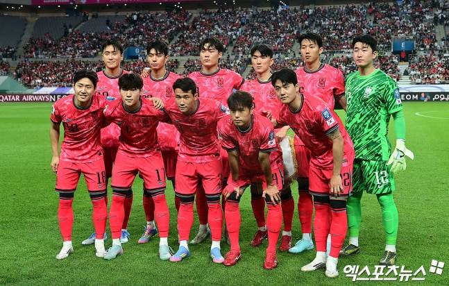 韓 축구, 신이 내린 '역대 최고' 월드컵 조편성 받을까…'괴물 공격수' 홀란에게 달렸다
