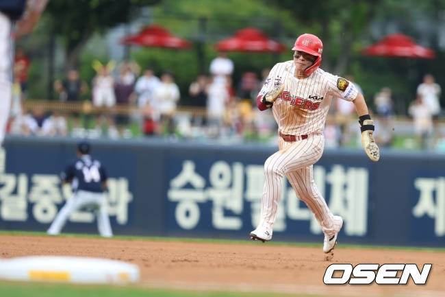 KIA 11회말 무사 만루 통한의 끝내기 실패, 7연패 끊지 못했다...두산과 연장혈투 2-2 무승부 [광주 리뷰]