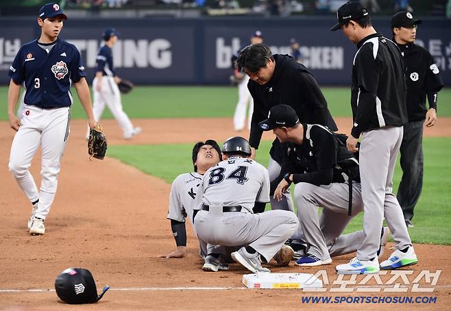 '이럴수가' 타율 8푼이라니, 100억 노리던 FA 어쩌나…