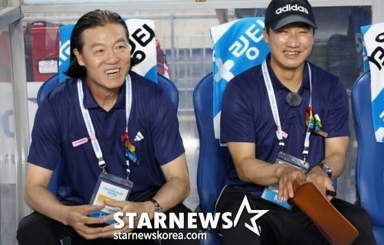 '뉴캐슬 무실점 격파' 이정효 감독 소신발언