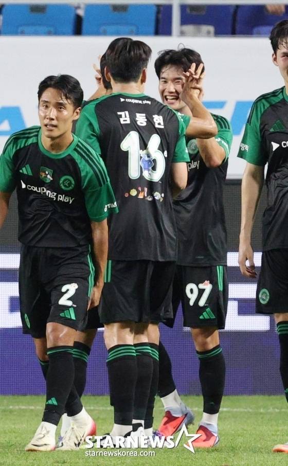 '뉴캐슬 무실점 격파' 이정효 감독 소신발언