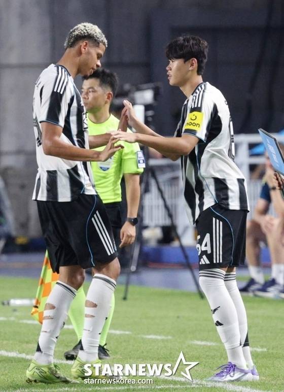 '뉴캐슬 무실점 격파' 이정효 감독 소신발언