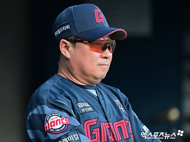 롯데, 창단 44년 꿈의 대기록 보인다!…시즌 '35호 완판'→경기당 2만 흥행 폭발 '~ing' [부산 현장]