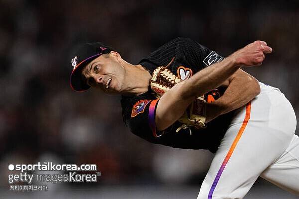 '타율 2할 5푼+팀 승률 5할' 죄다 무너졌다…잘 맞은 타구 다 잡힌 이정후 연이틀 무안타, SF는 6연패 수렁
