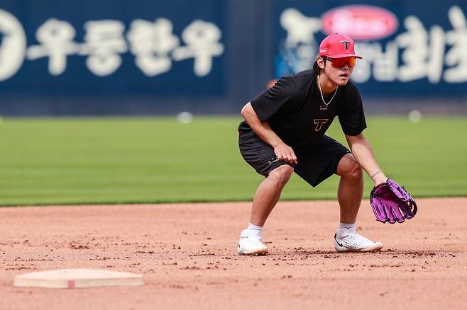 KIA 마침내 완전체 다 모인다! 너무나도 기다렸던 MVP 김도영, 1일 첫 실전 투입 가능성