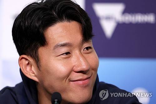 손흥민 직접 보고 홀딱 반했다, 종신 재계약 가나?…