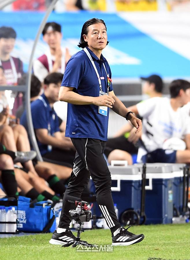 [단독] 위기의 ‘디펜딩 챔프’ 울산, 김판곤 감독 전격 경질…소방수 ‘인니 영웅’ 신태용, 13년만 K리그 사령탑 컴백