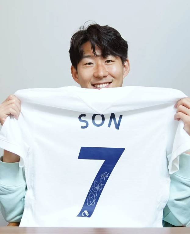 손흥민 드디어 결정! 미국행 거부 → 토트넘에서 종신…