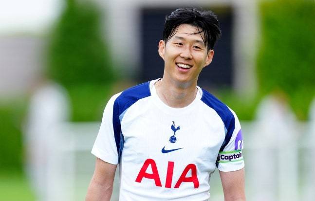 손흥민 드디어 결정! 미국행 거부 → 토트넘에서 종신…
