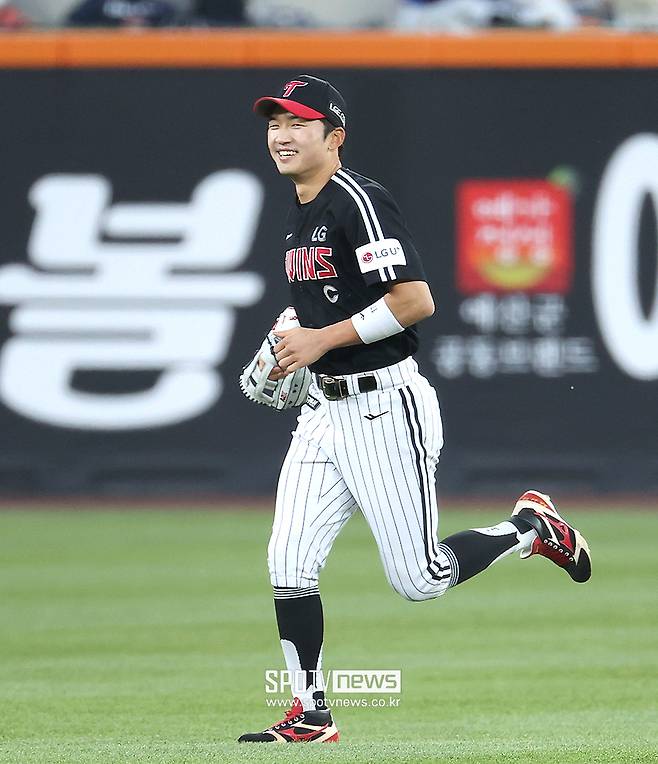 전준호→이종범→정수근→이대형→다음은? LG에 있다…현역 1위의 대기록 정복 -2 남았다