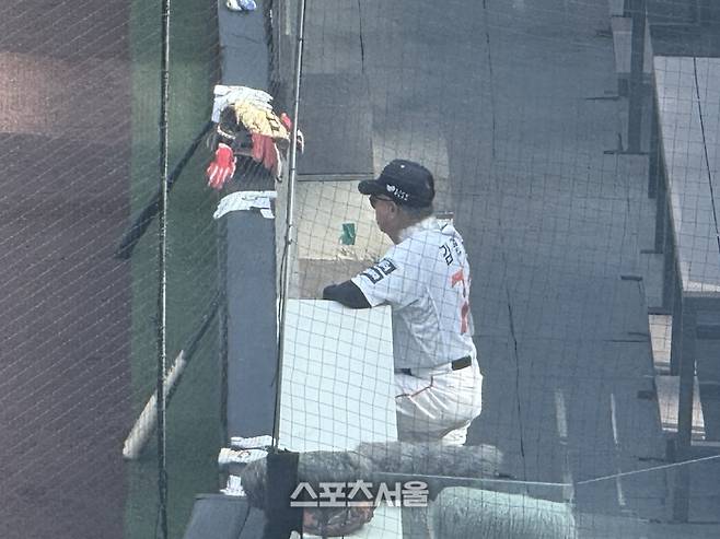 2군 내려가는 선수에게 ‘따듯한 격려’→김경문 감독이 ‘명장’이라고 불리는 이유 [SS대전in]