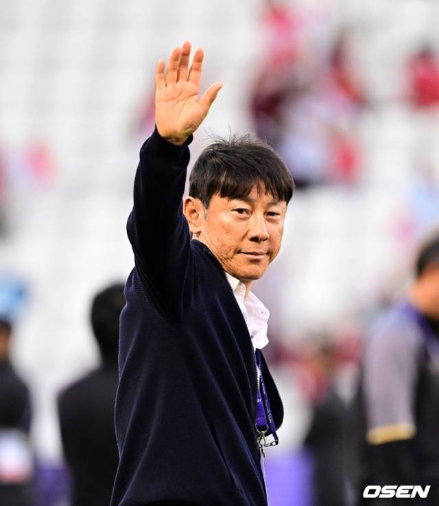 신태용 감독