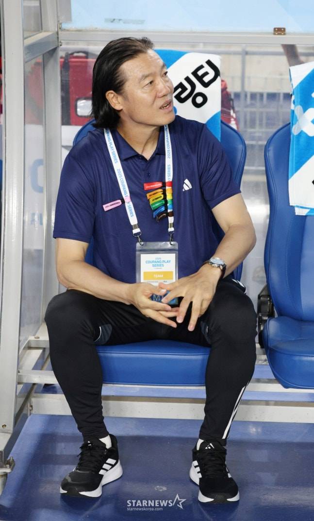 신태용 감독
