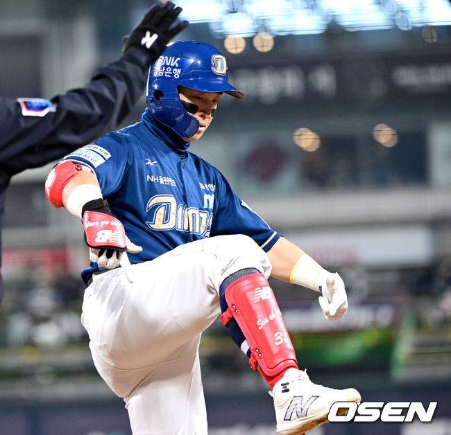 손아섭 전격 한화행! 트레이드 마감일에 '빅딜' 터졌다…NC 3R 신인 지명권+3억 받는다
